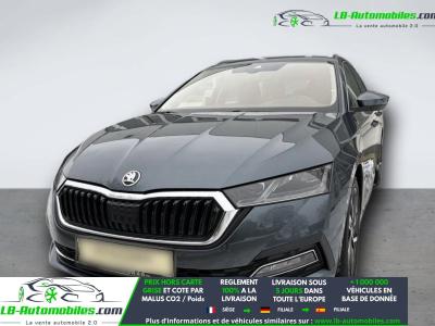 Skoda Octavia 2.0 TDI 150 ch BVA