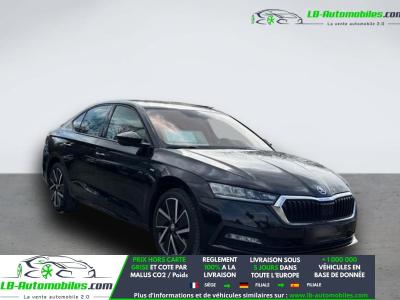 Skoda Octavia 2.0 TDI 150 ch BVA