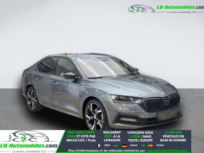 Skoda Octavia 2.0 TDI 150 ch BVA