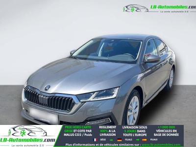 Skoda Octavia 2.0 TDI 150 ch BVA