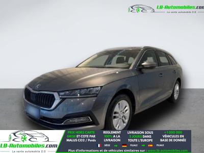Skoda Octavia 2.0 TDI 150 ch BVA