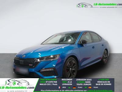 Skoda Octavia 2.0 TDI 200 ch BVA