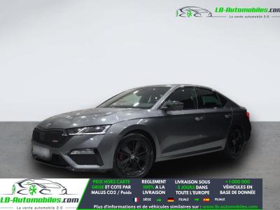 Skoda Octavia 2.0 TDI 200 ch BVA