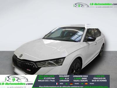 Skoda Octavia 2.0 TDI 200 ch BVA