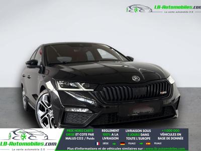 Skoda Octavia 2.0 TDI 200 ch BVA