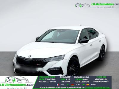 Skoda Octavia 2.0 TDI 200 ch BVA