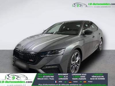 Skoda Octavia 2.0 TDI 200 ch BVA