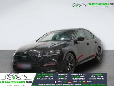Skoda Octavia 2.0 TDI 200 ch BVA