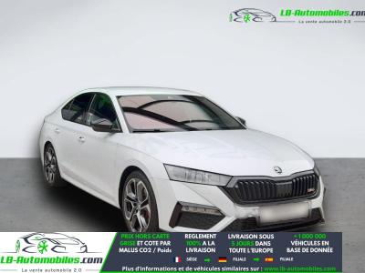 Skoda Octavia 2.0 TDI 200 ch BVA