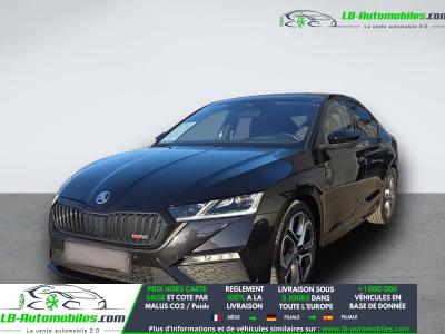 Skoda Octavia 2.0 TDI 200 ch BVA