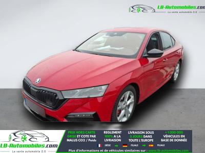 Skoda Octavia 2.0 TDI 200 ch BVA