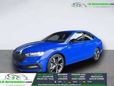 Skoda Octavia 2.0 TSI 190 ch BVA 4x4