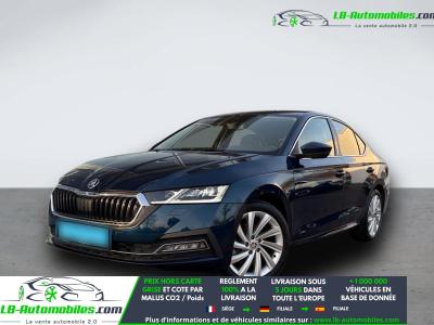 Skoda Octavia 2.0 TSI 190 ch BVA 4x4