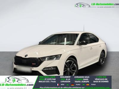 Skoda Octavia 2.0 TDI 200 ch BVA