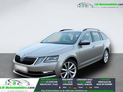 Skoda Octavia Combi 1.6 TDI 116 ch BVA