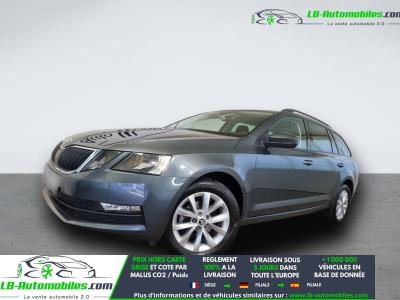 Skoda Octavia Combi 1.6 TDI 116 ch BVA