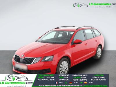 Skoda Octavia Combi 1.6 TDI 116 ch BVM