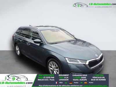 Skoda Octavia Combi 1.6 TDI 116 ch BVM