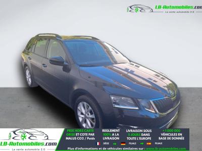 Skoda Octavia Combi 1.8 TSI 180 ch BVA 4x4