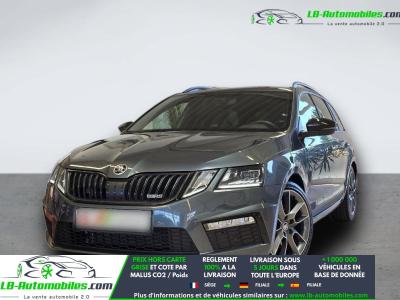 Skoda Octavia Combi 2.0 TDI 184 ch  BVA 4x4