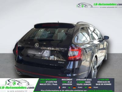 Skoda Octavia Combi 2.0 TDI 184 ch  BVA 4x4