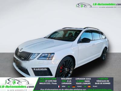 Skoda Octavia Combi 2.0 TDI 184 ch  BVA 4x4