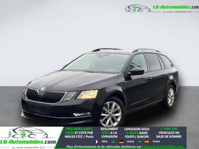 Skoda Octavia Combi 2.0 TSI 190 ch BVA 4x4