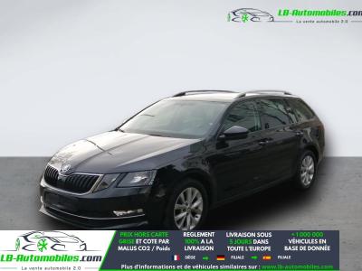 Skoda Octavia Combi 2.0 TSI 190 ch BVA 4x4
