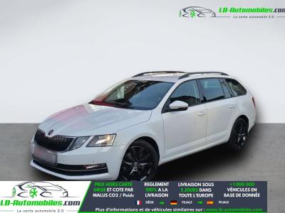 Skoda Octavia Combi 2.0 TSI 190 ch BVA 4x4