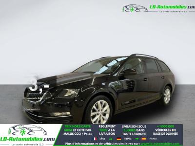 Skoda Octavia Combi 2.0 TSI 190 ch BVA 4x4