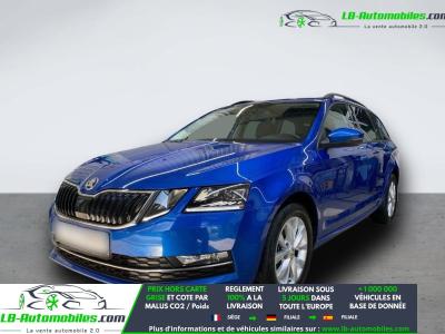 Skoda Octavia Combi 2.0 TSI 190 ch BVA 4x4