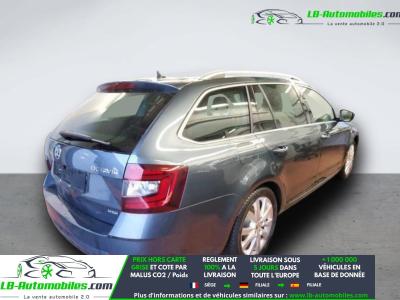 Skoda Octavia Combi 2.0 TSI 190 ch BVA 4x4