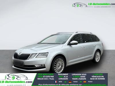 Skoda Octavia Combi 2.0 TSI 190 ch BVA
