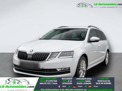 Skoda Octavia Combi 2.0 TSI 190 ch BVA