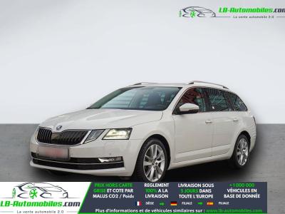 Skoda Octavia Combi 2.0 TSI 190 ch BVA