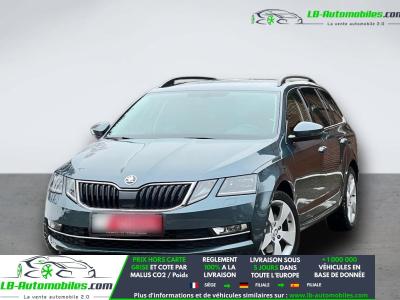 Skoda Octavia Combi 2.0 TSI 190 ch BVA
