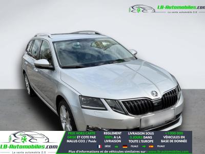 Skoda Octavia Combi 2.0 TSI 190 ch BVA
