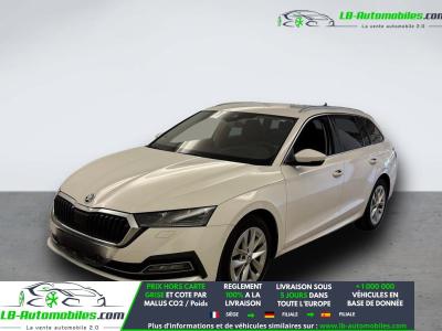Skoda Octavia Combi 2.0 TDI 150 ch  BVA