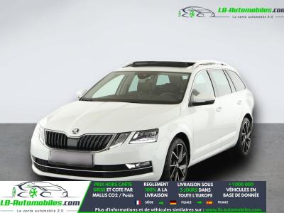 Skoda Octavia Combi 2.0 TSI 190 ch BVA