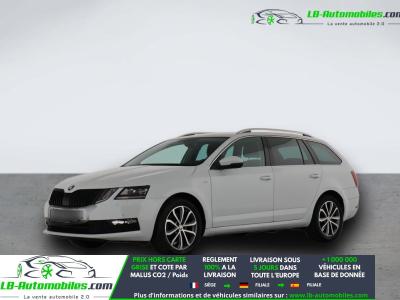 Skoda Octavia Combi 2.0 TSI 190 ch BVA