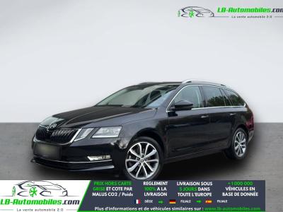 Skoda Octavia Combi 2.0 TSI 190 ch BVA