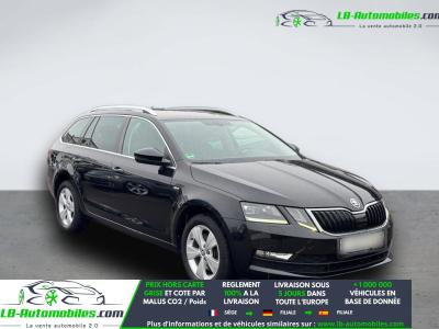 Skoda Octavia Combi 2.0 TSI 190 ch BVA