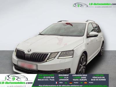 Skoda Octavia Combi 2.0 TSI 190 ch BVA