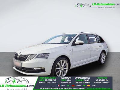 Skoda Octavia Combi 2.0 TSI 190 ch BVA