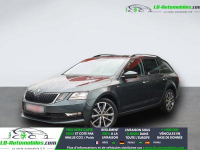 Skoda Octavia Combi 2.0 TSI 190 ch BVA