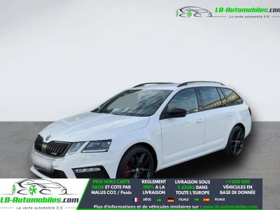 Skoda Octavia Combi 2.0 TSI 230 ch BVM