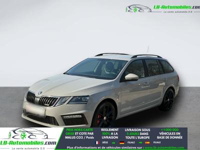 Skoda Octavia Combi 2.0 TSI 230 ch BVM