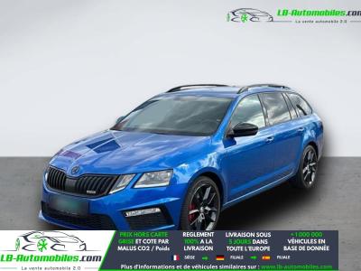 Skoda Octavia Combi 2.0 TSI 230 ch BVM