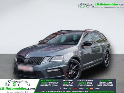 Skoda Octavia Combi 2.0 TSI 230 ch BVM