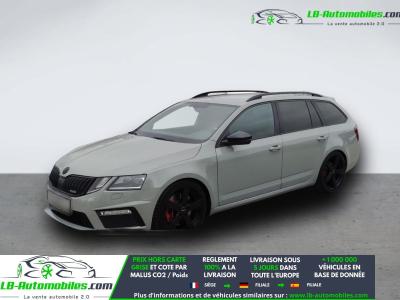 Skoda Octavia Combi 2.0 TSI 230 ch BVM